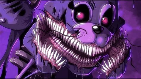 Image result for twisted animatronics fnaf