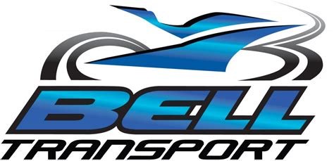 bell_transport_logo_3d - Green Pea Design