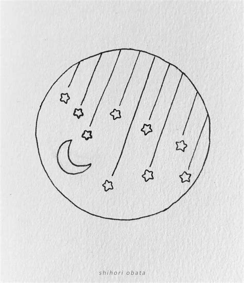 Circular Things To Draw