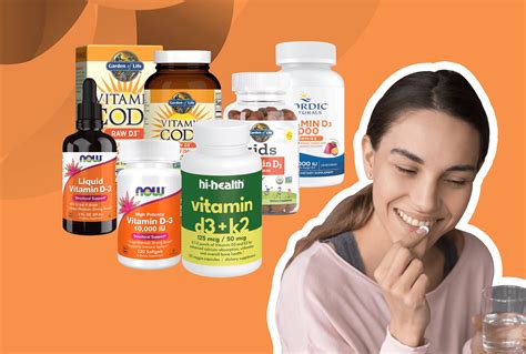 6 Best Vitamin D Supplements of 2024 of 2023 - The Nutrition Insider