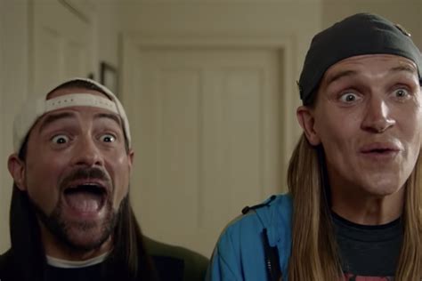 Watch the Jay and Silent Bob Reboot Trailer | Chubstr