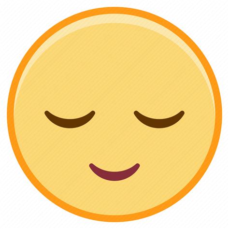 Dreamy, emoji, emoticon, emotion, face, sticker icon - Download on ...