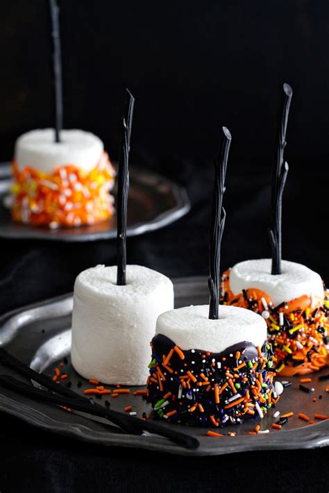 Halloween Party Food Ideas For Your Little Monsters