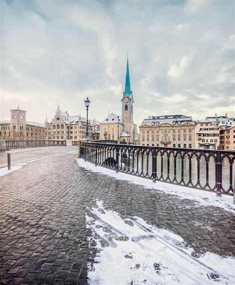 12 Amazing Things to do in Zurich in winter 2020/21 | Online Stream