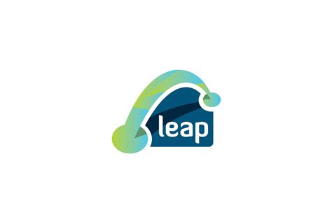 Leap Logo Design – Logo Cowboy