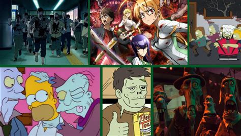 10 Animated Shows and Movies About Zombies - AFA: Animation For Adults