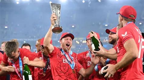 Inside England's T20 World Cup celebrations including shaved head and ...