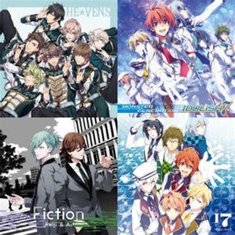 Stream dw57 | Listen to Anime Idol Songs (mostly Male) playlist online ...