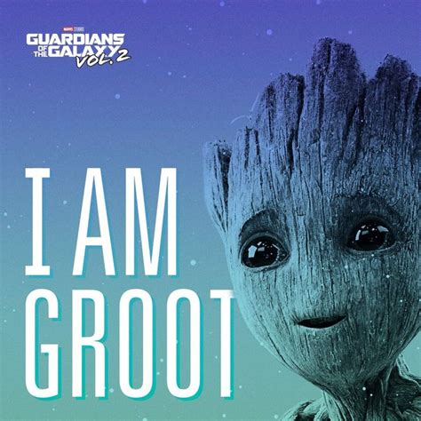 Pin by Kendra Mager on Quotes- | I am groot, Movie posters, Poster