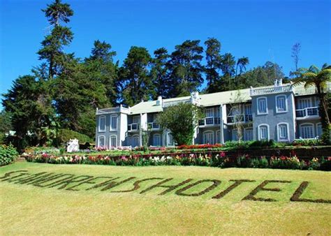 Jetwing St Andrew's Hotel, Nuwara Eliya - Compare Deals