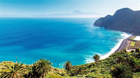 Weather in La Gomera in January | TUI.co.uk