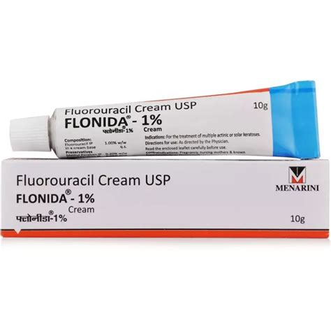 Fluorouracil: Dosage, Uses, Side Effects Reviews, 45% OFF