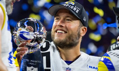 The Matthew Stafford trade has become a win for both…