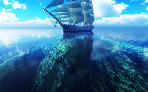 Sailboat Wallpapers - Wallpaper Cave