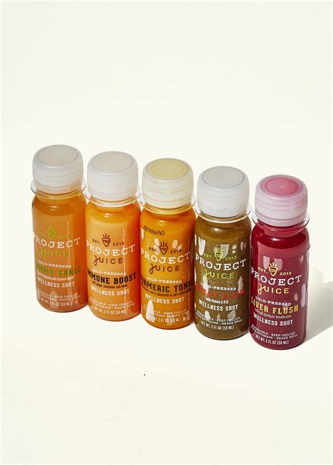 Wellness Shot Review—I Drank Them For a Week and It Was a Wild Ride ...