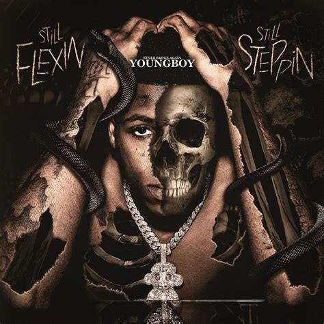 NBA YoungBoy Releases New Album 'Still Flexin, Still Reppin': Stream ...