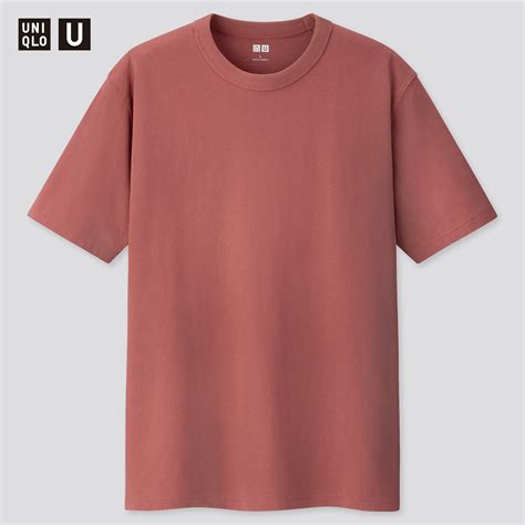 Uniqlo U T-shirts are just $6 right now