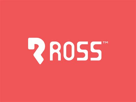 ROSS brand logo by Jayanta Kumar Roy on Dribbble