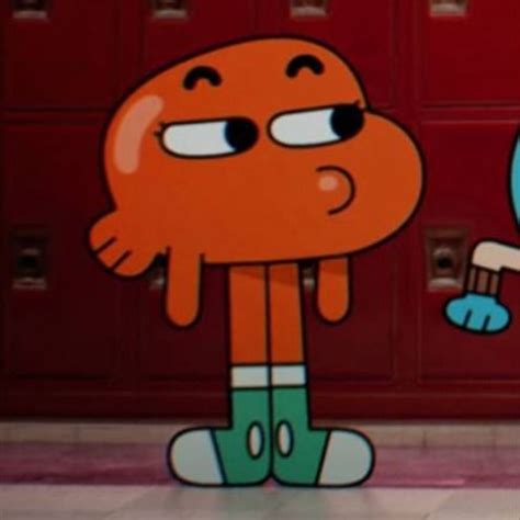 Pin de GumballPFP em Darwin Watterson pfp em 2021 | Incrivel mundo de ...