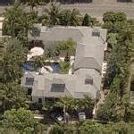 Jimmy Buffett's house in Palm Beach, FL (#5) - Virtual Globetrotting