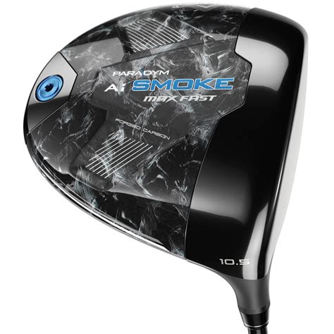 Callaway Paradym AI Smoke Max Fast Driver Custom — The House of Golf