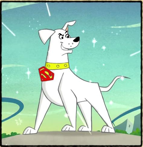 Krypto (Krypto the Superdog) | DC Database | Fandom