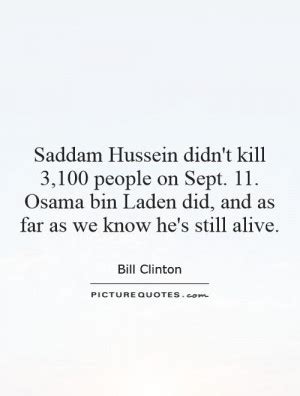 Saddam Hussein Quotes. QuotesGram