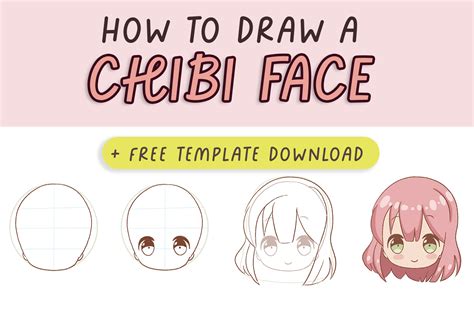 How To Draw Chibi: Learn Drawing Supercute Chibi Characters For Kids ...