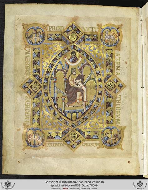 New digitized manuscripts from the Vatican Library! | by Giulio Menna ...