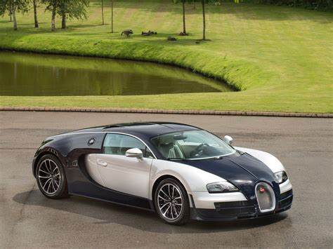 BUGATTI Veyron Super Sport - 795018 - Tom Hartley Jnr