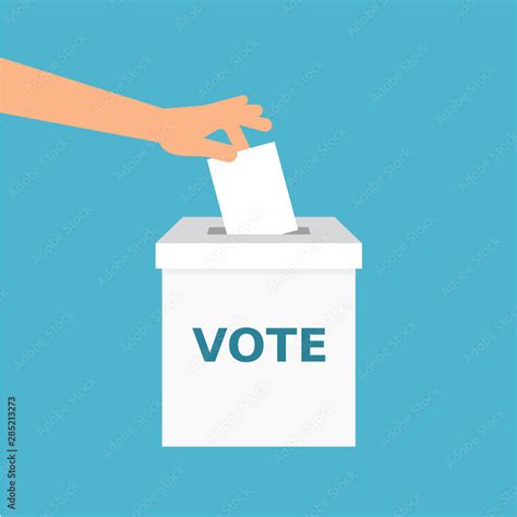 Voting Polls Clipart