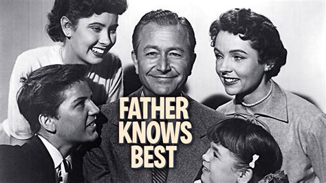 Watch Father Knows Best · Season 1 Full Episodes Free Online - Plex