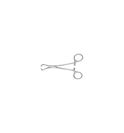 Backhaus Towel Clamp | Hemostatic Forceps | AgnTho's