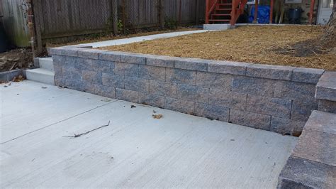 Keystone Wall in Towson MD | Keystone wall, Design, Outdoor decor