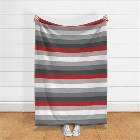 Rabies pride flag Fabric | Spoonflower