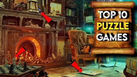 TOP 10 BEST OFFLINE PUZZLE GAMES FOR ANDROID | best mind games on ...