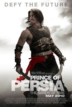 Prince of Persia: The Sands of Time (Film) - TV Tropes