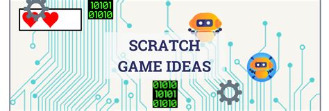 Scratch Game Ideas for Kids: 5 Scratch Project Ideas | Inspirit Scholars