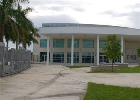 WEST BROWARD HIGH SCHOOL | BCPS SMART Futures