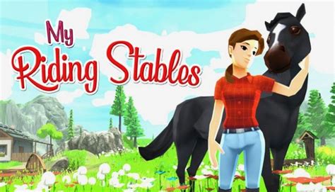 My Riding Stables: Your Horse breeding Game Free Download - IGG Games