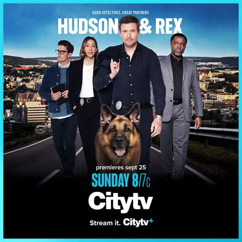 Hudson & Rex Official 🐾 | (Season 6 episode 4 spoilers incoming.)