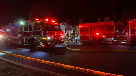 Man Dead After House Fire in Bristol – NBC Connecticut