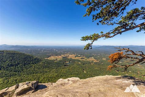 Yonah Mountain Trail