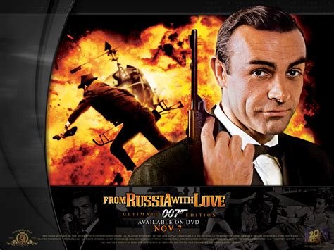 from russia with love | BondFanEvents: Spanning Four Decades