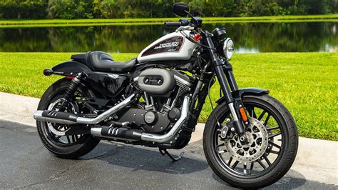 2020 Harley-Davidson XL1200CX Sportster Roadster - Walkaround REVIEW ...