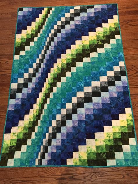 Free Bargello Quilt Patterns Beginner Choose The Perfect Pattern To ...