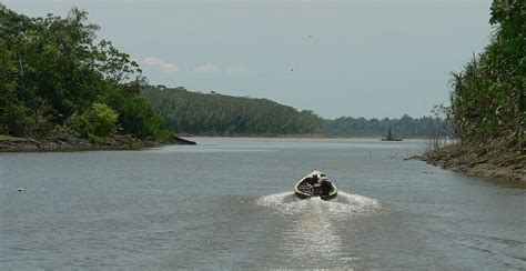 Madre de Dios River (South America) | LAC Geo