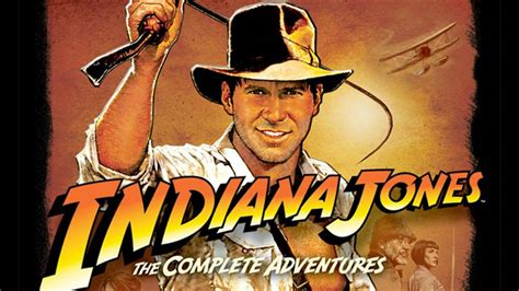 Indiana Jones Theme song - YouTube