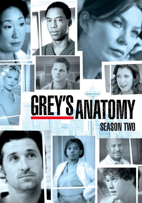 The Best Seasons Of 'Grey's Anatomy,' Ranked By Fans