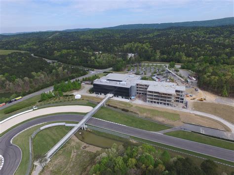 Alabama's world-famous Barber Motorsports Park gears up for Indy races ...